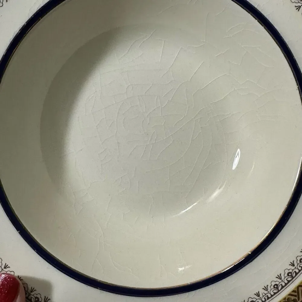 Myott Son & Company this pattern